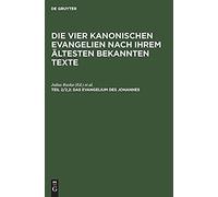 Das Evangelium Des Johannes