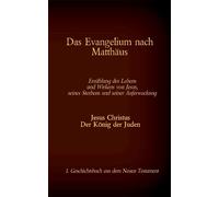 Das Evangelium Nach Matthäus