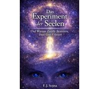 Das Experiment der Seelen: Und Warum Zufälle Beweisen, dass Gott existiert