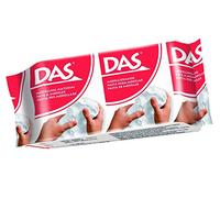 DAS F387200 DAS Pâte à modeler Blanc 150 g