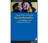 Das Familienstellen Schneider, Jakob Robert (Auteur)