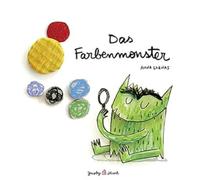 Anna Llenas – Das Farbenmonster – Relié