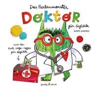 Anna Llenas – Das Farbenmonster - Doktor für Gefühle – Relié