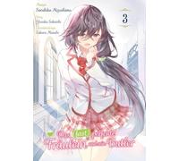 Das (fast) perfekte Fräulein und sein Butler - Band 03