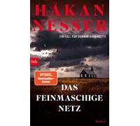 Das feinmaschige Netz Roman - Hakan Nesser - btb Verlag - ebook (ePub) - Livre