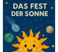 Das Fest der Sonne: Eine liebevolle Geschichte über das Sonnensystem und die Freundschaft
