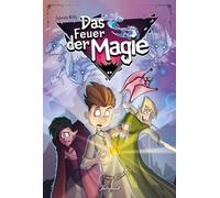 Das Feuer der Magie