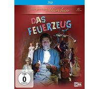 Das Feuerzeug (1958) (Filmjuwelen / DEFA-Märchen) (Blu-ray)