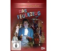 DAS FEUERZEUG (1958) (FILMJUWELEN/DEFA-MAERCHEN) - HARTMANN,SIEGFRIED DVD NEUF