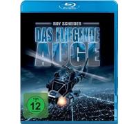 DAS FLIEGENDE AUGE (BLU-RAY) - (Blu-ray) Scheider Roy Oates Warren Clark Candy