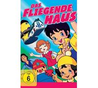 Das fliegende Haus