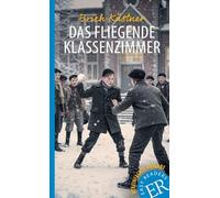 Das fliegende Klassenzimmer – Édition simplifiée – Lecture – Klett Verlag