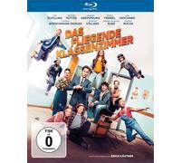 Das fliegende Klassenzimmer (2022) (Blu-ray) Tom Schilling Trystan Pütter