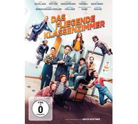 Das fliegende Klassenzimmer (2022) (DVD) Tom Schilling Trystan Pütter
