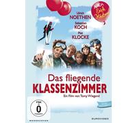 DAS FLIEGENDE KLASSENZIMMER DVD - NOETHEN,ULRICH/KOCH,S.ERICH KÄSTNER NEUF
