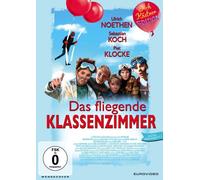 Das fliegende Klassenzimmer - Resmastered (DVD) Hauke Diekamp Ulrich Noethen