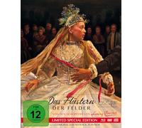 Das Flüstern der Felder (Limitiertes Digipack, Blu-ray+DVD+Soundtrack CD)