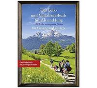 Das Folk- Und Volksliederbuch Für Alt Und Jung