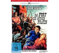 Das Fort der mutigen Frauen – avec Audie Murphy, Katherine Grant, Hope Emerson – DVD
