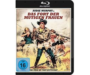 Das Fort der mutigen Frauen (Re-release) [Blu-ray]