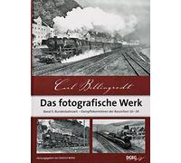 Das fotografische Werk, Band 5: Bundesbahnzeit, Dampfloks der Baureihen 10-39