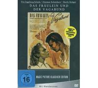 Das Fräulein und der Vagabund – Albert Benitz – DVD – Import allemand (POLAR Film + Medien)