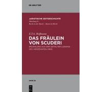 Das Fräulein Von Scuderi
