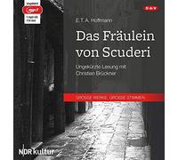 Das Fräulein Von Scuderi