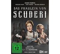Das Fräulein von Scuderi (E. T. A. Hoffmann) (Neuauflage) (DVD) Willy A. Kleinau