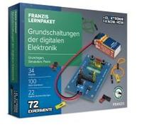 Das Franzis Lernpaket Grundschaltungen Der Digitalen Elektronik