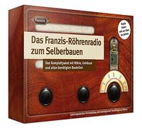 Das Franzis Röhrenradio zum Selberbauen