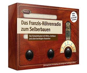 Das Franzis Röhrenradio zum Selberbauen