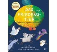 Das Friedenstier - Mit Stift Und Flügeln Für Den Frieden