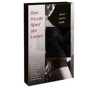 Das FRIVOLE - jeu de bondage pour couple - accessoires inclus - en allemand