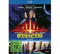 DAS FÜNFTE ELEMENT (REMASTERED 2017)- BRUCE WILLIS,GARY OLDMAN BLU-RAY NEUF