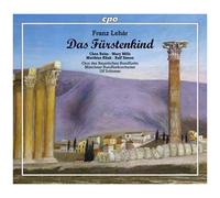 Das Fürstenkind, Opérette En 1 Prélude Et 2 Actes