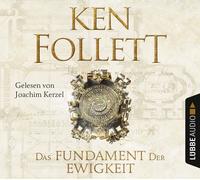 Follett,Ken - Das Fundament der Ewigkeit [Import]