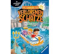 Das Fundbüro der verlorenen Schätze - Poseidons Dreizack