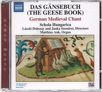 Das Gansebuch / The Geese Book – The Naxos Book Of Carols – NAXOS Deutschland