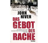 Das Gebot der Rache | John Niven John Niven (Auteur)
