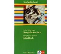 Das Gefleckte Band /Miss Hinch
