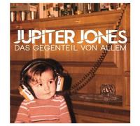 Jupiter Jones – Das Gegenteil. – Deluxe (Import)