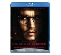 Das geheime Fenster [Blu-ray]