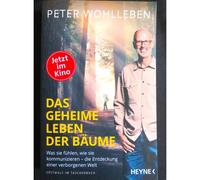 Peter Wohlleben – Das geheime Leben der Bäume – Was sie fühlen, wie sie – Livre audio