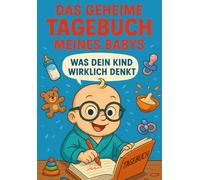 Das geheime Tagebuch meines Babys: Was dein Kind wirklich denkt