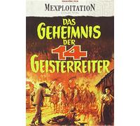 Das Geheimnis der 14 Geisterreiter - Los Diablos del Terror