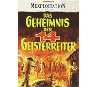Das Geheimnis der 14 Geisterreiter-Los Diablos Del Terror [Blu-Ray] [Import]