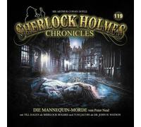 Das Geheimnis der Abtei-Folge 86 by Sherlock Holmes Chronicles NEUF