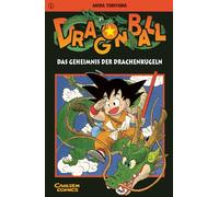 Akira Toriyama – Dragon Ball 01 : Das Geheimnis der Drachenkugeln – Carlsen Verlag