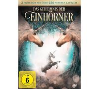 Das Geheimnis der Einhörner - Das Elfeneinhorn/Das Zauberpony/Das letzte Einhorn kehrt zurück